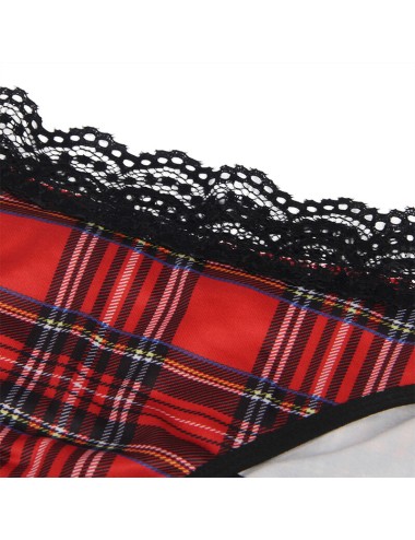 SUBBLIME - COSTUME UNIVERSITARIO SEXY S/M