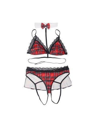 SUBBLIME - COSTUME UNIVERSITARIO SEXY L/XL