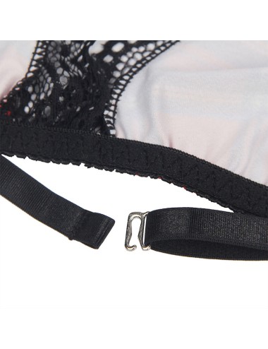 SUBBLIME - COSTUME UNIVERSITARIO SEXY L/XL