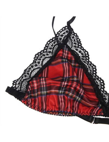 SUBBLIME - COSTUME UNIVERSITARIO SEXY L/XL