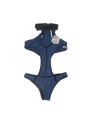 SUBBLIME - COSTUME SEXY POLIZIA L/XL