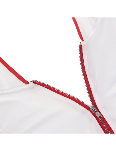 SUBBLIME - VESTITO COSTUME DA INFERMIERA SEXY S/M