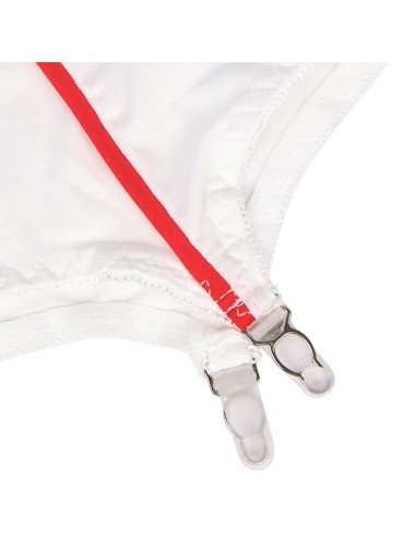 SUBBLIME - VESTITO COSTUME DA INFERMIERA SEXY S/M