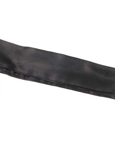 SUBBLIME - VESTAGLIA IN TESSUTO TRASPARENTE CON DETTAGLI IN PIZZO NERO S/M