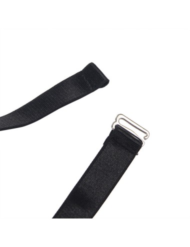 SUBLLIME - ABITO TRASPARENTE CON SCOLLO ALLACQUA NERO S/M