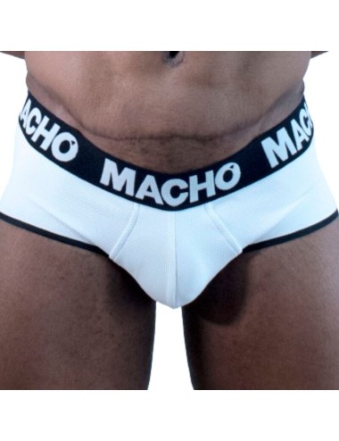 MACHO - MS30BL SLIP BIANCO S