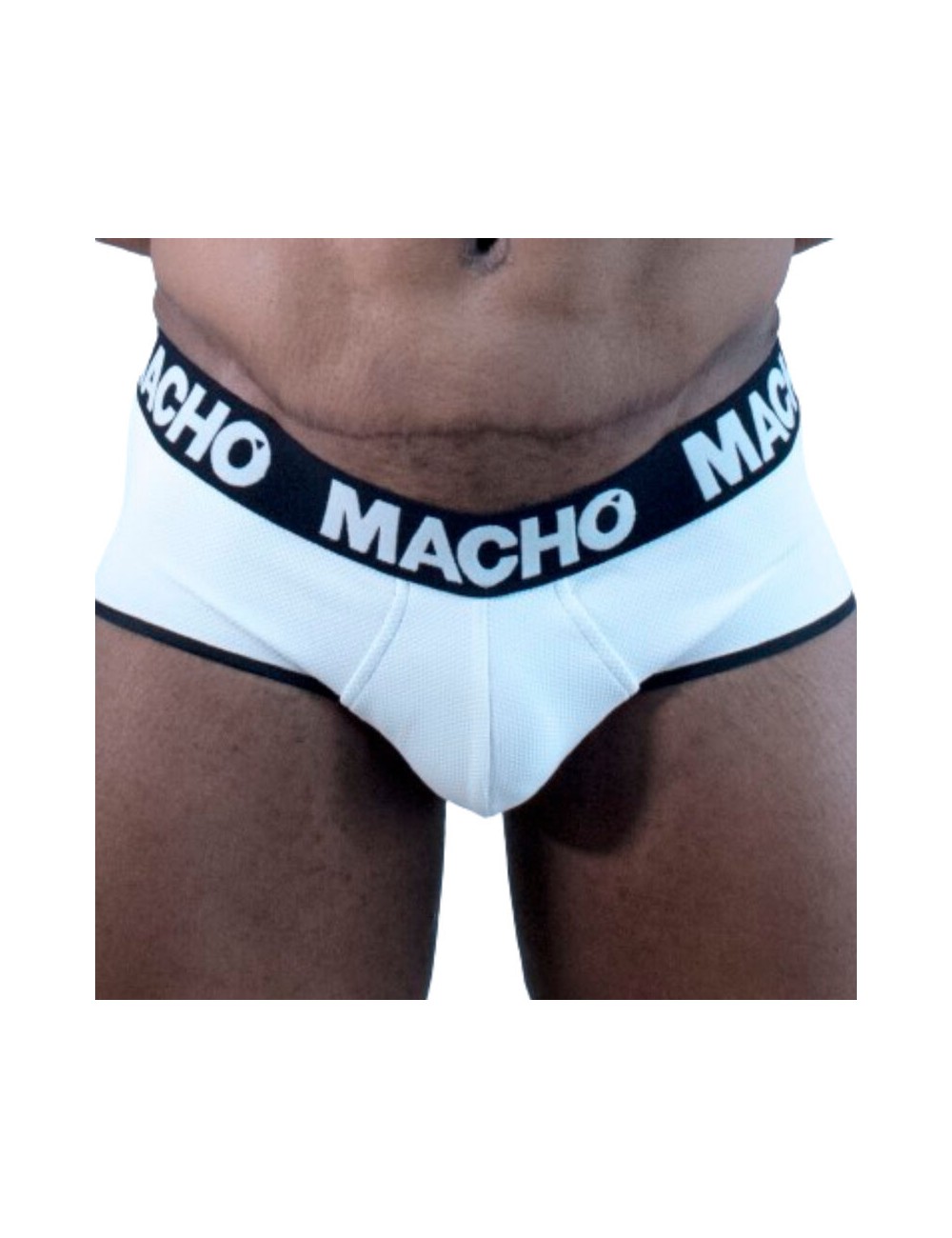 MACHO - MS30BL SLIP BIANCO XL