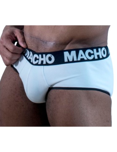 MACHO - MS30BL SLIP BIANCO XL