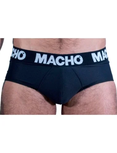MACHO - MS30NG SLIP NERO M