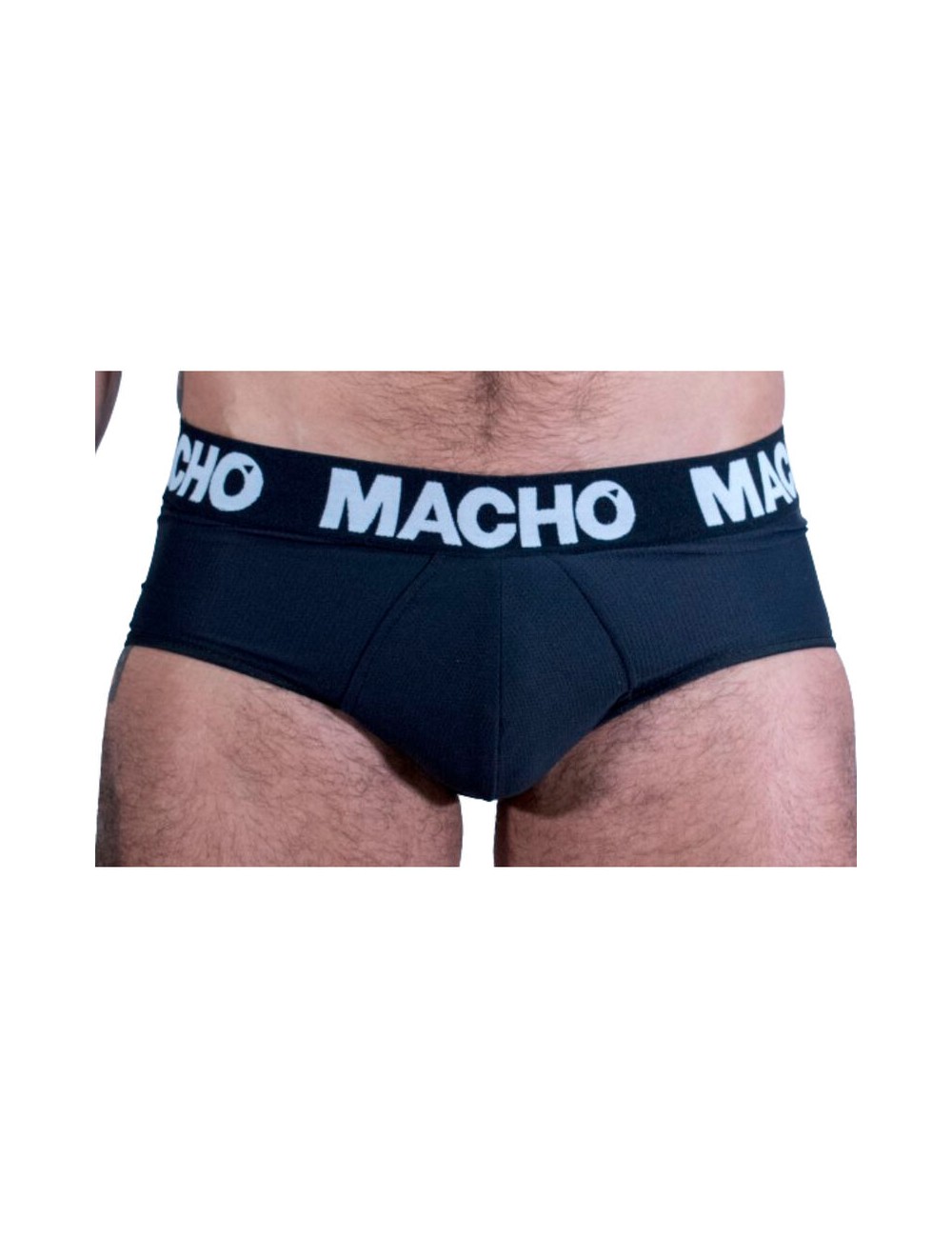 MACHO - MS30NG SLIP NERO M
