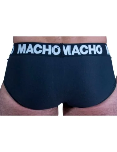 MACHO - MS30NG SLIP NERO M