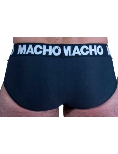 MACHO - MS30NG SLIP NERO L