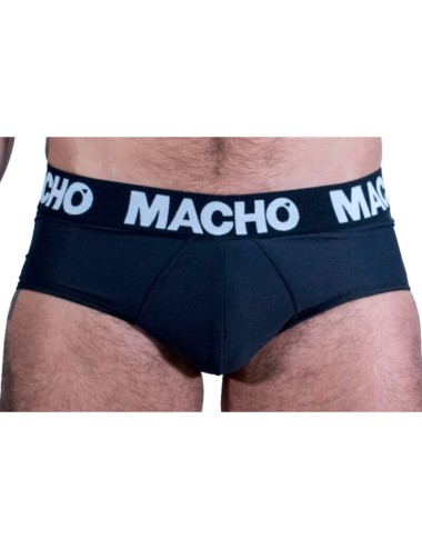 MACHO - MS30NG SLIP NERO XL