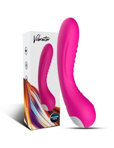 ARMONY - VIBRATORE LEGEND IN SILICONE FUCSIA