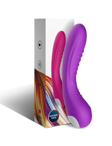 ARMONY - VIBRATORE LEGEND IN SILICONE VIOLA
