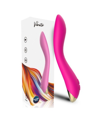 ARMONY - VIBRATORE FLAMINGO MULTIPOSIZIONE FUCSIA