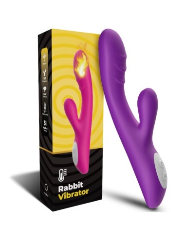 ARMONY - VIBRATORE SPARK EFFETTO CALORE VIOLA