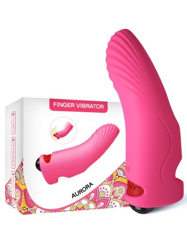 ARMONY - AURORA VIBRATORE FINGER FUCSIA