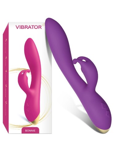 ARMONY - BONNIE VIBRATORE RABBIT VIOLA