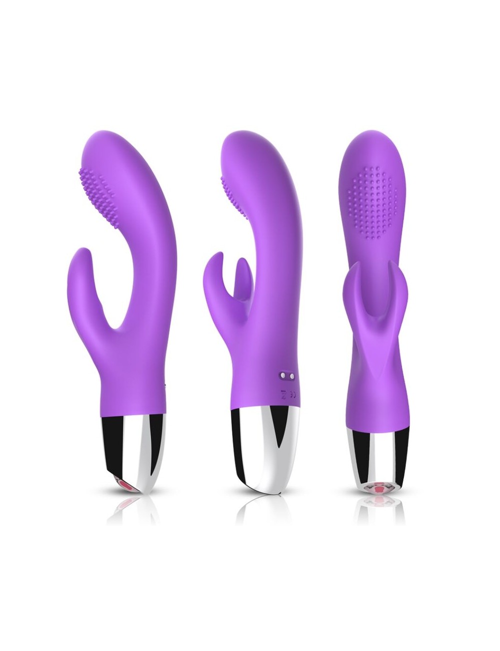 ARMONY - VIBRATORE RABBIT VIOLA ARMONY - VIBRATORE RABBIT VIOLA