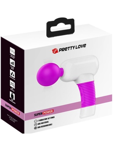 PRETTY LOVE - MASSAGGIATORE RICARICABILE MAGIC GUM