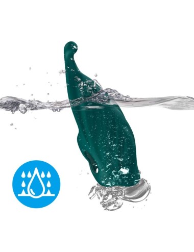 ARMONY - STIMOLATORE E VIBRATORE PER DITA VERDE