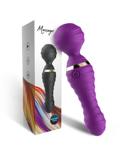 ARMONY - MASSAGGIATORE E VIBRATORE FREEDO PICCOLO VIOLA