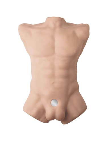 SILEXD - APOLLO L TORSO MASCHILE REALISTICO