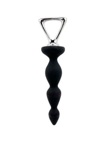 ADRIEN LASTIC - STIMOLATORE ANALE ARROW NERO