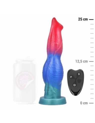 EPIC - ARION DILDO SINFONIA DEL PIACERE TELECOMANDO