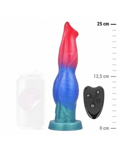 EPIC - ARION DILDO SINFONIA DEL PIACERE TELECOMANDO