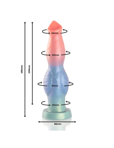 EPIC - ARION DILDO SINFONIA DEL PIACERE TELECOMANDO
