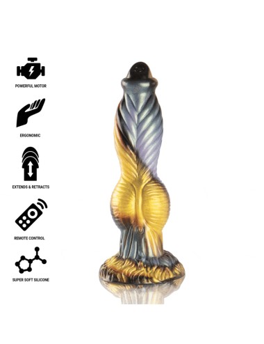 EPIC - PHOENIX DILDO LA RISORGENZA DEL PIACERE TELECOMANDO