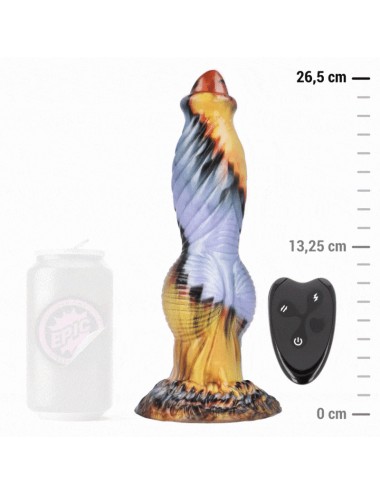 EPIC - PHOENIX DILDO LA RISORGENZA DEL PIACERE TELECOMANDO