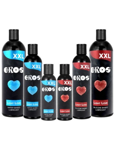 EROS - XXL LIGHT LOVE A BASE ACQUA 300 ML