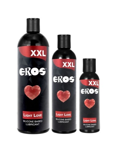 EROS - XXL LIGHT LOVE A BASE SILICONE 300 ML