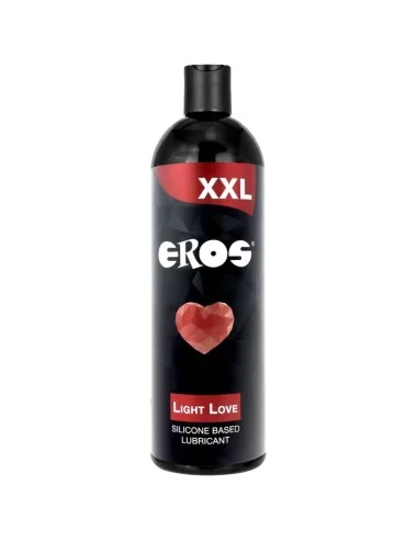 EROS - XXL LIGHT LOVE A BASE SILICONE 600 ML