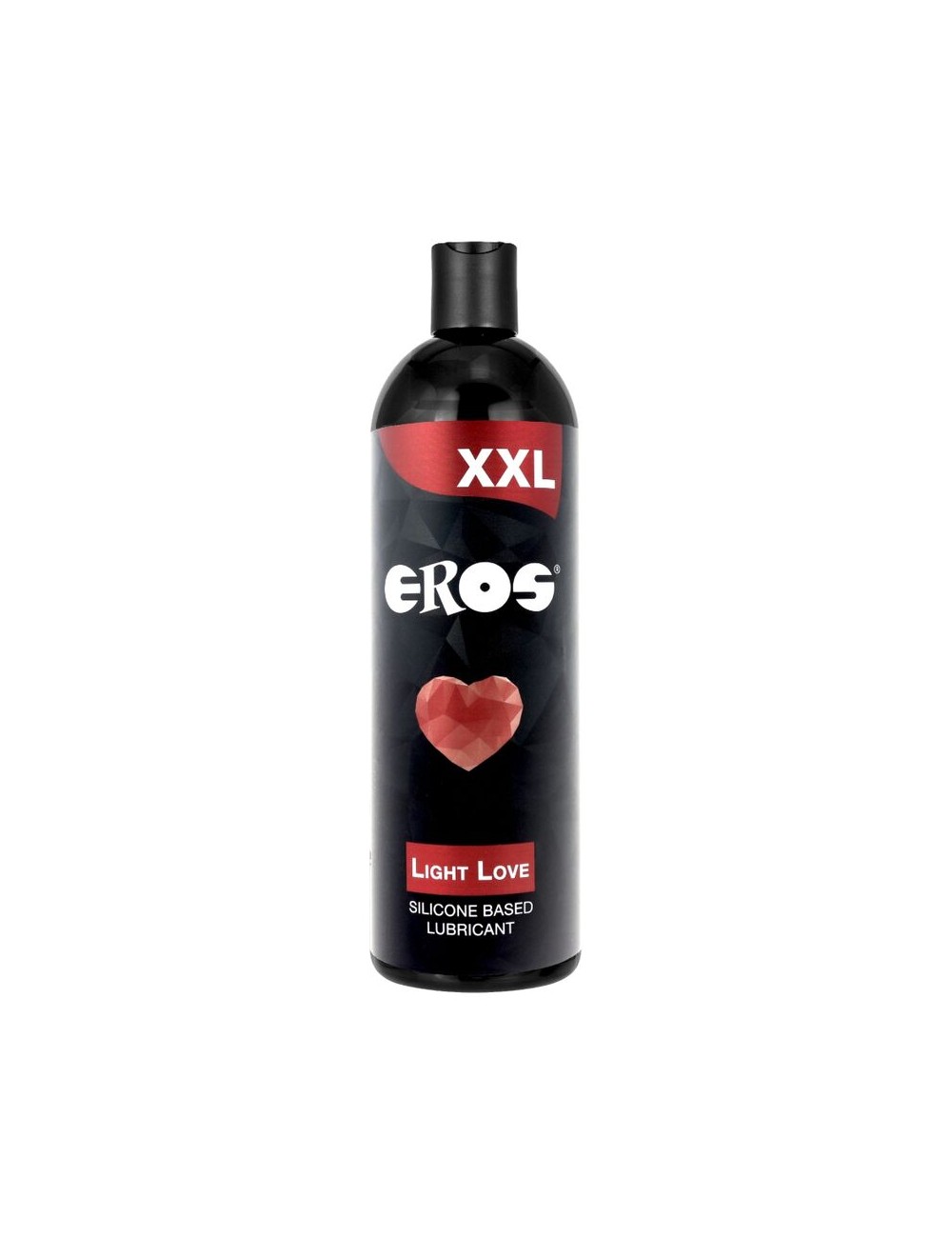 EROS - XXL LIGHT LOVE A BASE SILICONE 600 ML EROS - XXL LIGHT LOVE A BASE SILICONE 600 ML