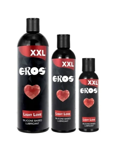 EROS - XXL LIGHT LOVE A BASE SILICONE 600 ML