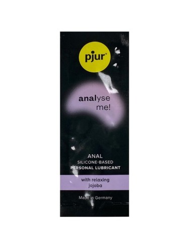 PJUR - ANALYZE ME GEL RILASSANTE ANALE 1.5 ML