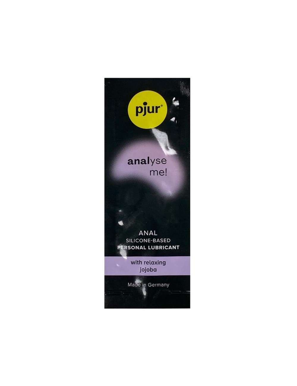 PJUR - ANALYZE ME GEL RILASSANTE ANALE 1.5 ML PJUR - ANALYZE ME GEL RILASSANTE ANALE 1.5 ML
