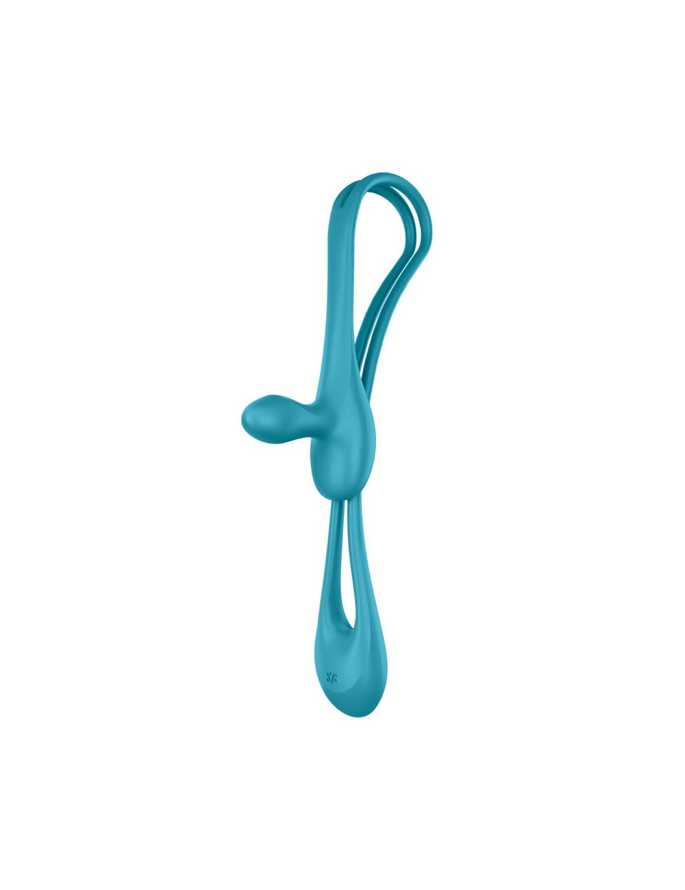 SATISFYER - PLUG & PLAY 1 MULTIVIBRATORE FLESSIBILE SATISFYER - PLUG & PLAY 1 MULTIVIBRATORE FLESSIBILE