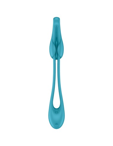 SATISFYER - PLUG & PLAY 1 MULTIVIBRATORE FLESSIBILE