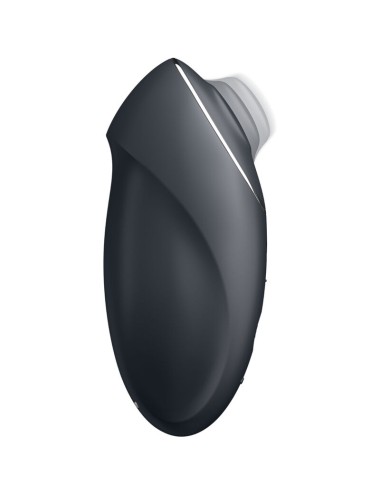 SATISFYER - TAP & CLIMAX 1 VIBRATORE LAY-ON NERO