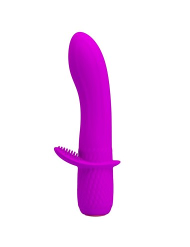 PRETTY LOVE - VIBRATORE RICARICABILE TROY VIOLA