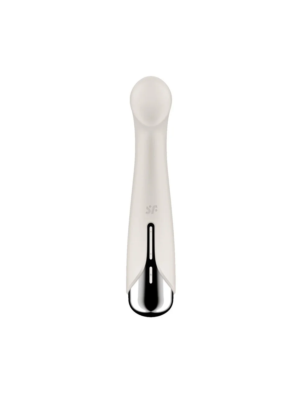 SATISFYER - SPINNING G-SPORT 1 VIBRATORE ROTATORE BEIGE SATISFYER - SPINNING G-SPORT 1 VIBRATORE ROTATORE BEIGE
