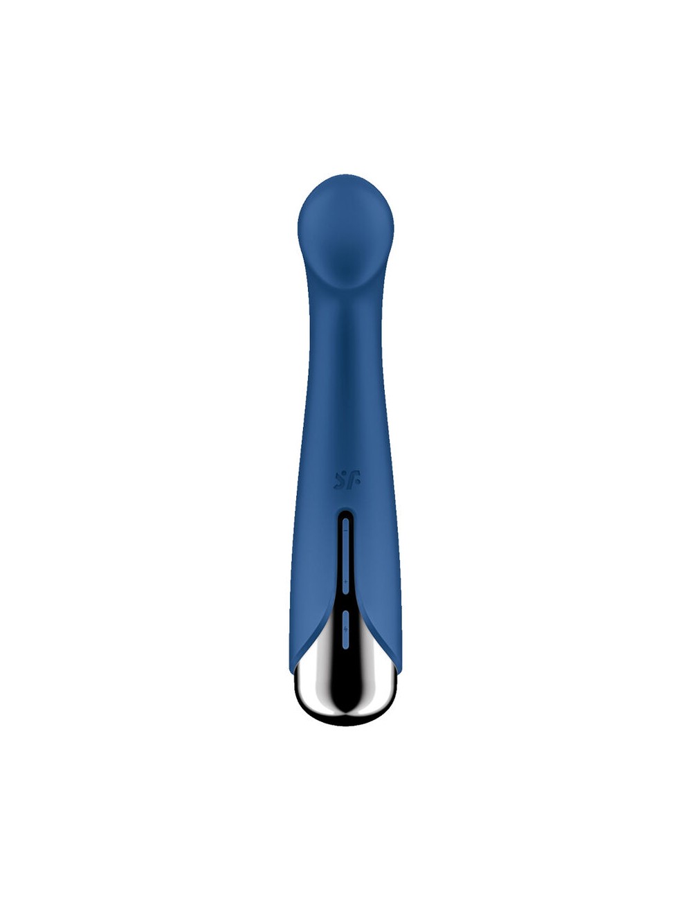 SATISFYER - SPINNING G-SPORT 1 VIBRATORE ROTATORE BLU SATISFYER - SPINNING G-SPORT 1 VIBRATORE ROTATORE BLU