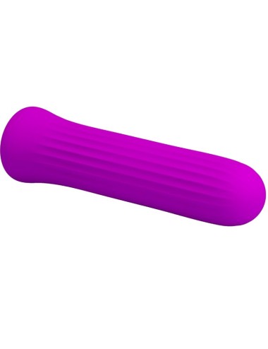 PRETTY LOVE - VIBRATORE STIMOLATORE ROSA BLANCHE