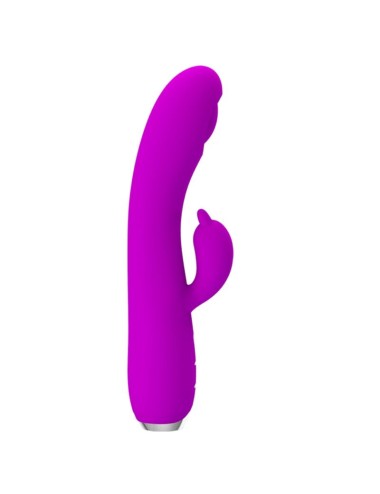 PRETTY LOVE - VIBRATORE VENTOSA RICARICABILE REGINA VIOLA