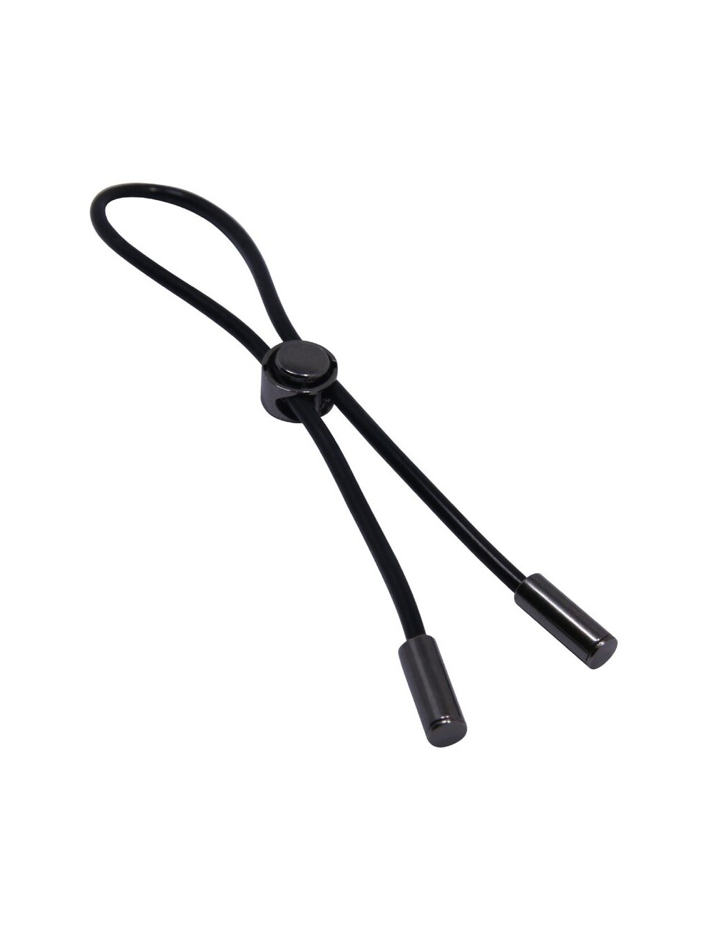 PRETTY LOVE - ANELLO PER PENE E TESTICOLI CON CORDONCINO